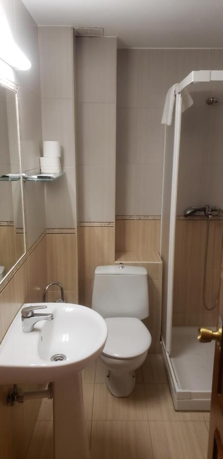 Hotel Balfagon Calanda Eksteriør bilde