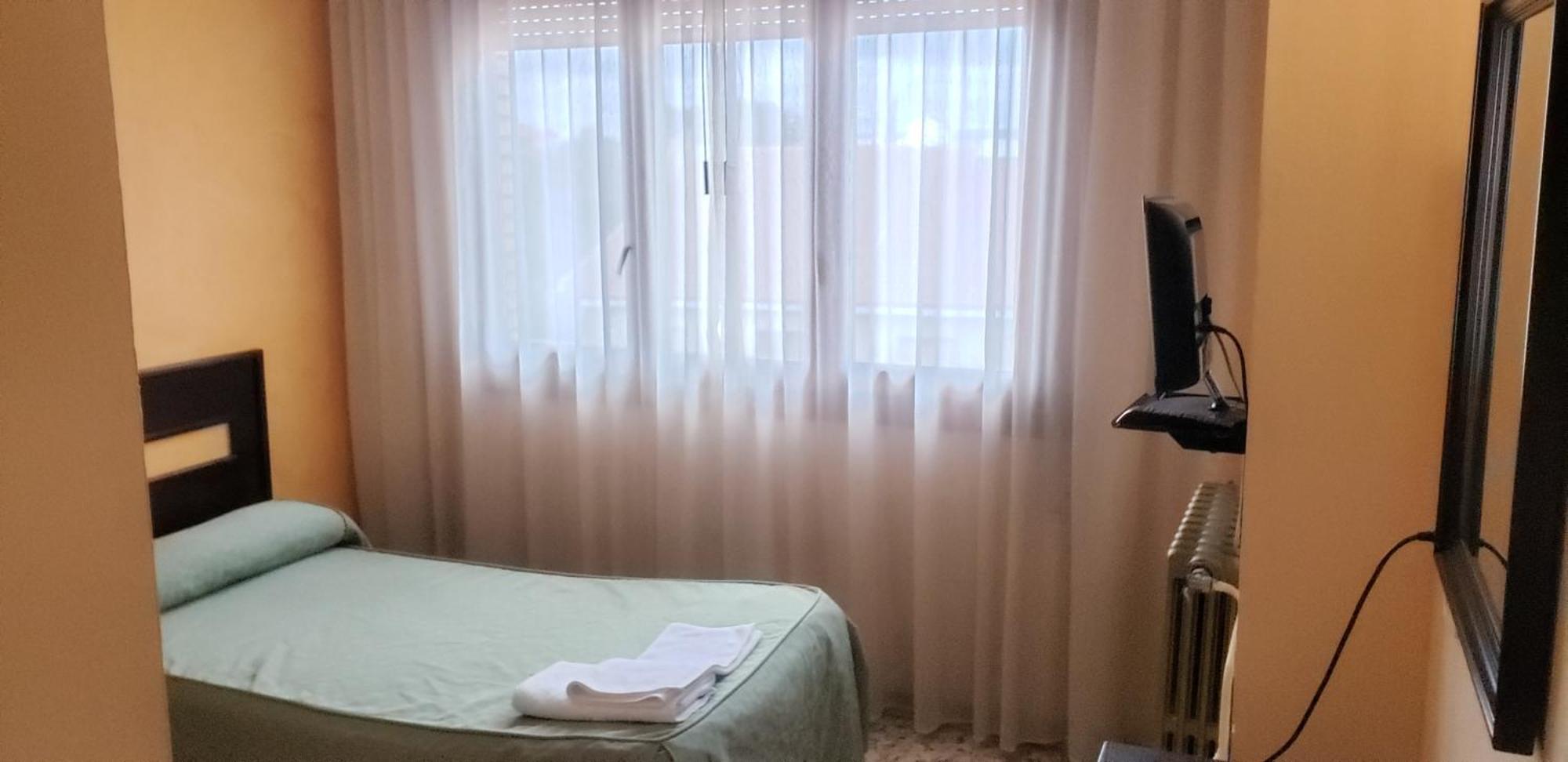 Hotel Balfagon Calanda Eksteriør bilde