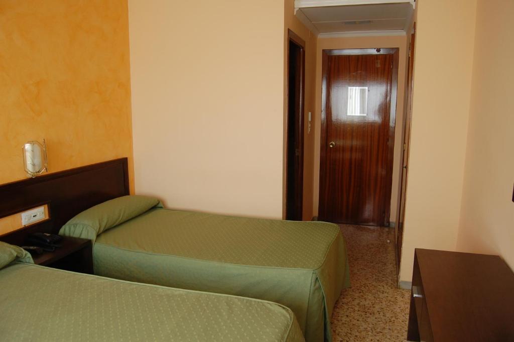 Hotel Balfagon Calanda Rom bilde