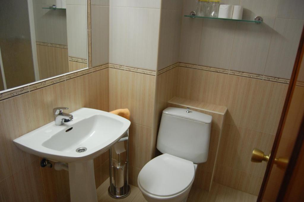 Hotel Balfagon Calanda Rom bilde